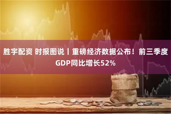 胜宇配资 时报图说丨重磅经济数据公布！前三季度GDP同比增长52%