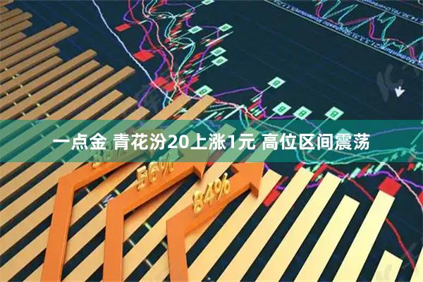 一点金 青花汾20上涨1元 高位区间震荡